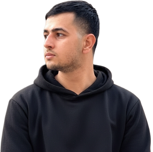 سعید صادقی - فول استک دولوپر